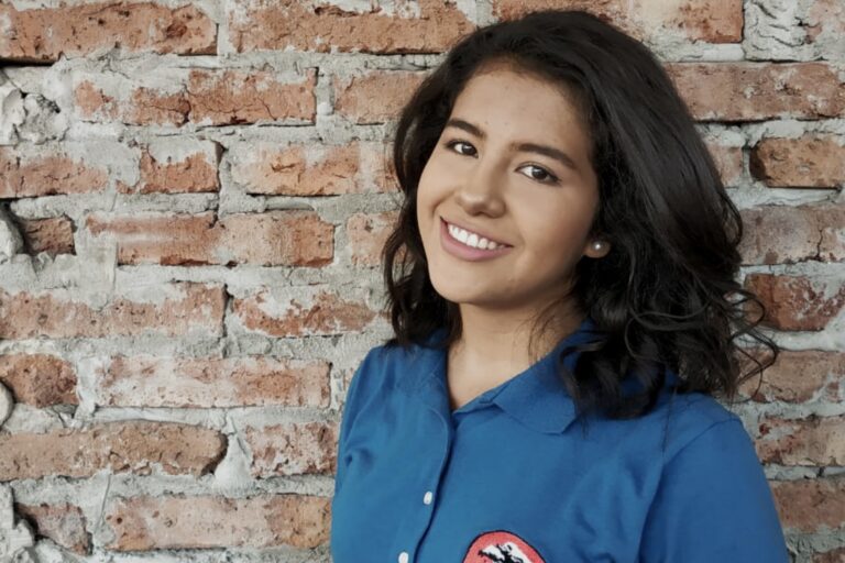 inca-link-team-Joselyne Zambrano