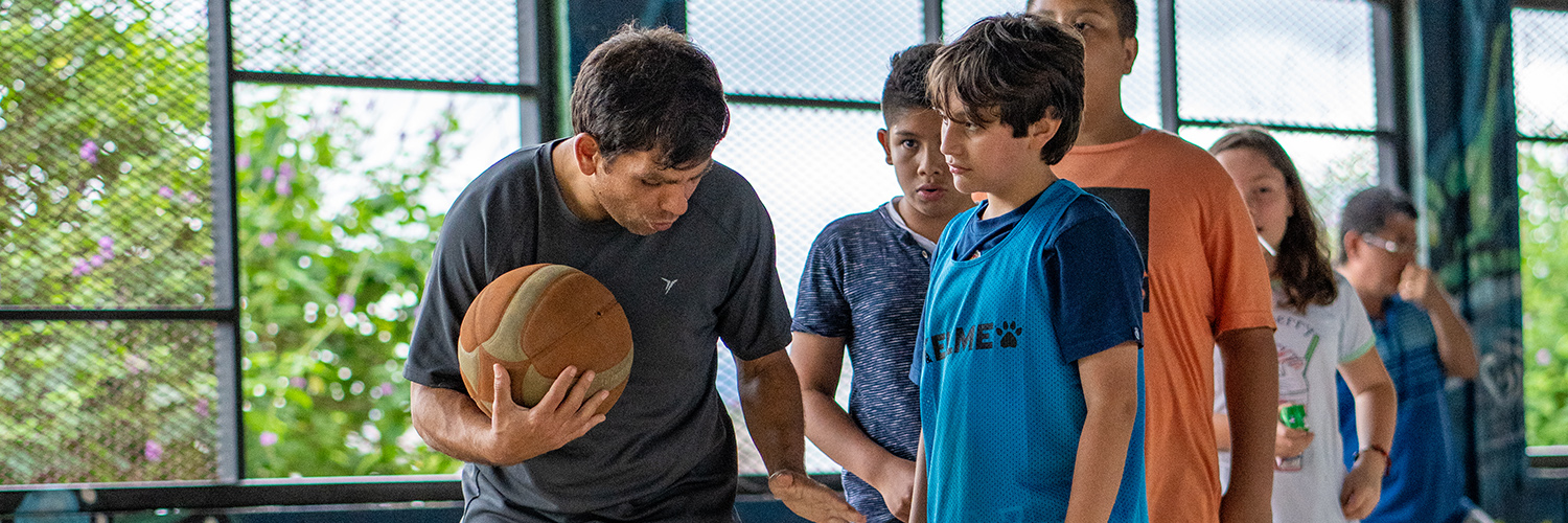 Inca Link Costa Rica - Los Tucanes Basketball Club