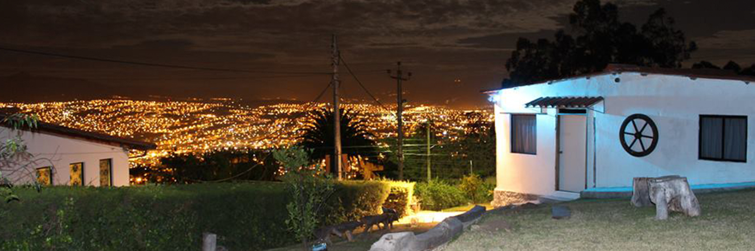 Inca Link Ecuador - Quinta Casablanca