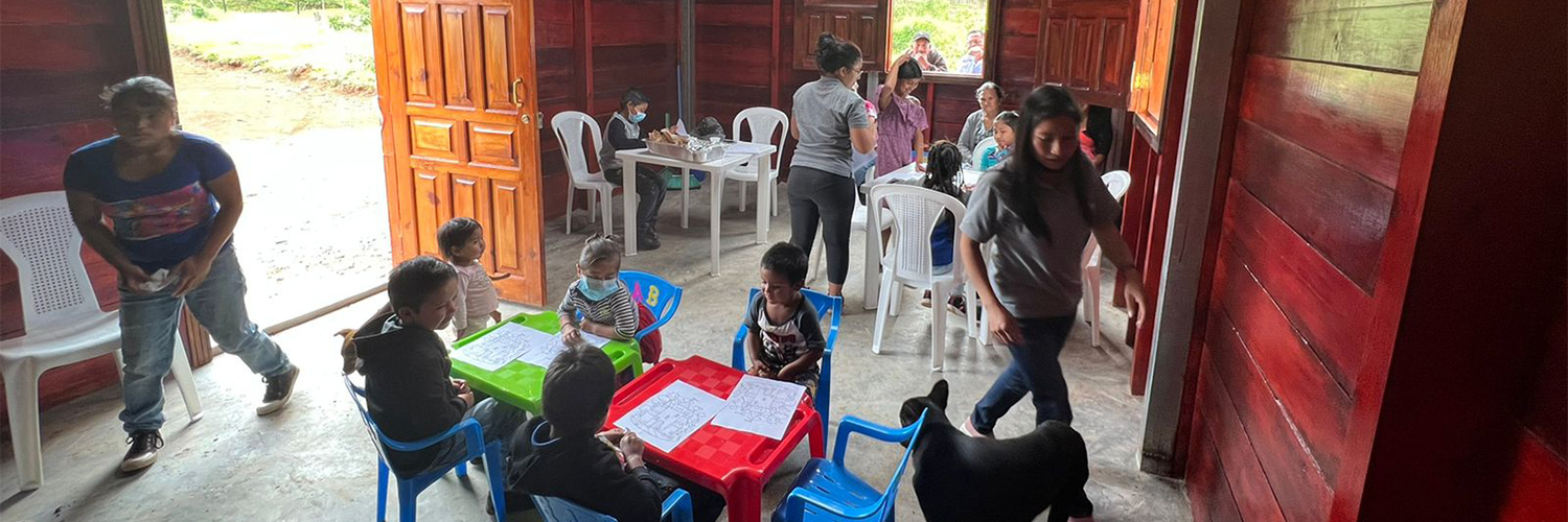 Inca Link Honduras - Casa Onesiforo