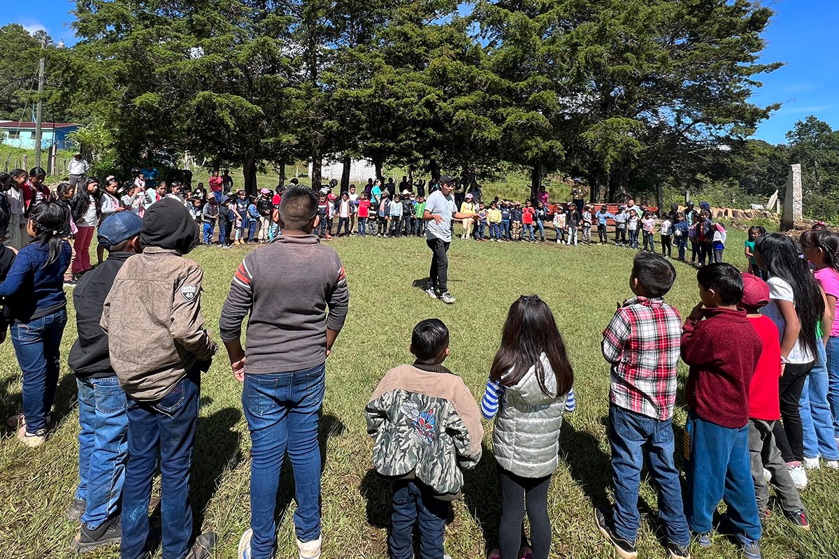 Inca Link Honduras - El Recreo