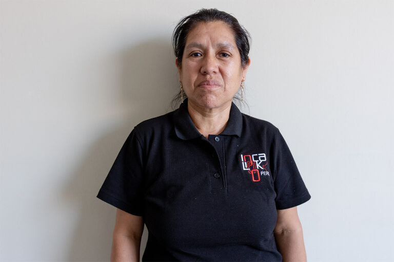 inca-link-team-Nauni Gladys Sánchez Castillo
